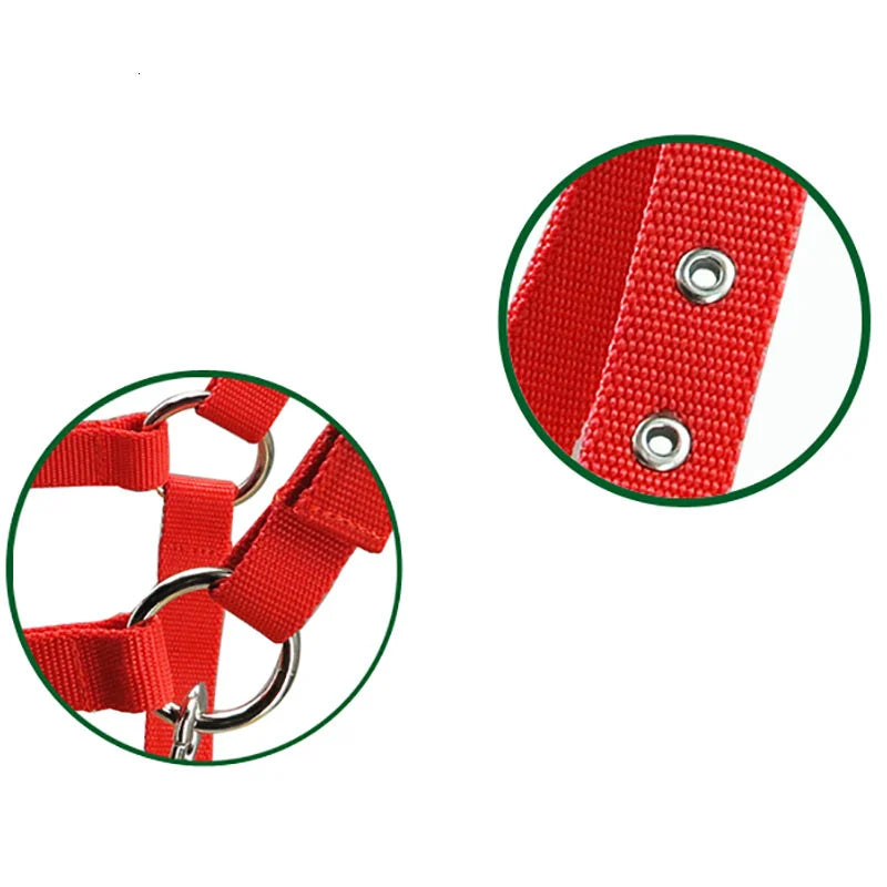 Adjustable Horse Halter